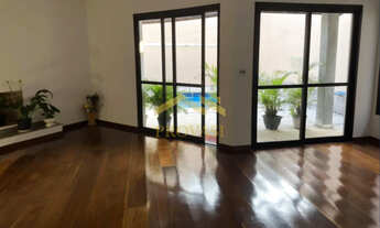 Imagem 3: Alphaville Residencial 11 (Santana de Parnaíba) - Casa de Condomínio com 4 Quartos e 5 ban