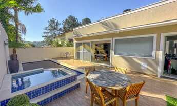 Imagem 2: Alphaville Residencial 1 (Barueri) - Casa com 4 suítes- 592m2- Residencial 1- Alphaville