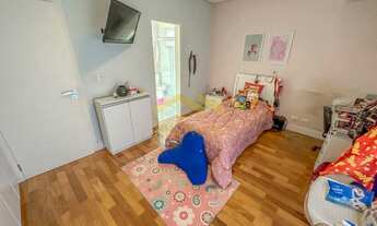 Imagem 7: Alphaville Residencial 1 (Barueri) - Casa com 4 suítes- 592m2- Residencial 1- Alphaville