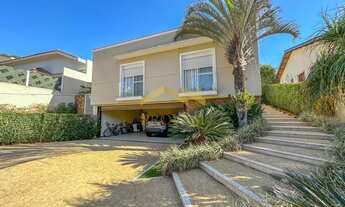 Imagem 6: Alphaville Residencial 1 (Barueri) - Casa com 4 suítes- 592m2- Residencial 1- Alphaville