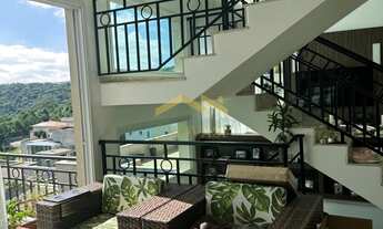 Imagem 4: Valville 2 - Casa Completa e Moderna - 3 Suítes - 298m² - Valville 2 - R$2.300.000,00