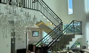 Imagem 3: Valville 2 - Casa Completa e Moderna - 3 Suítes - 298m² - Valville 2 - R$2.300.000,00