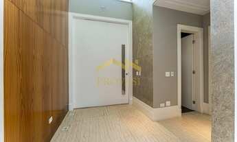 Imagem 6: Alphaville Residencial 1 (Barueri) - Casa com 4 suítes , todas com varanda- 740m2- Alphavi