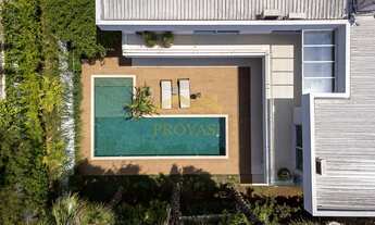 Imagem 4: Alphaville Residencial 1 (Barueri) - Casa com 4 suítes , todas com varanda- 740m2- Alphavi