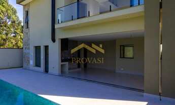 Imagem 2: Residencial Ithaye 2 - Casa com 5 Suítes e 509 metros disponível para Venda em Ithaye 2