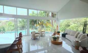 Imagem 2: Tamboré 1 (Barueri) - Casa com 4 suítes e 1.500m² de terreno- Tamboré 1 - Barueri