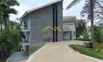 Imagem 7: Tamboré 1 (Barueri) - Casa com 4 suítes e 1.500m² de terreno- Tamboré 1 - Barueri