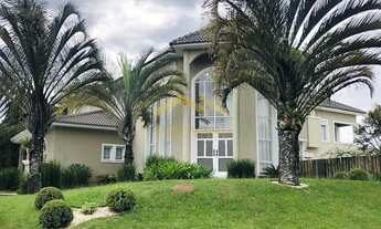 Imagem: Morada das Flores - Casa com 540m - 5 Suítes