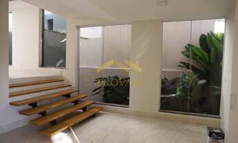 Imagem 3: Alphaville Residencial 3 (Santana de Parnaíba) - Casa com 360m e 5 Suítes a Venda em Alpha