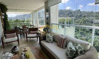 Imagem 5: The Penthouses - Apartamento com Estilo e Luxo - 4 Dorms. (2 Suítes) 367m² - The Penthouse