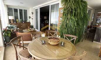 Imagem 4: The Penthouses - Apartamento com Estilo e Luxo - 4 Dorms. (2 Suítes) 367m² - The Penthouse