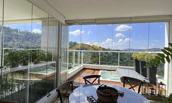 Imagem: The Penthouses - Apartamento com Estilo