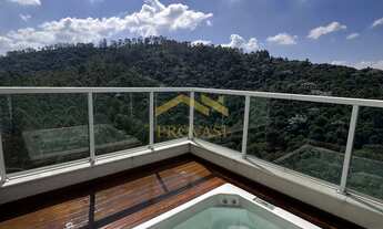 Imagem 2: The Penthouses - Apartamento com Estilo e Luxo - 4 Dorms. (2 Suítes) 367m² - The Penthouse