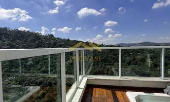 Imagem 3: The Penthouses - Apartamento com Estilo e Luxo - 4 Dorms. (2 Suítes) 367m² - The Penthouse