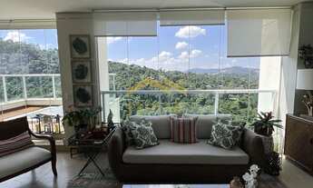 Imagem 6: The Penthouses - Apartamento com Estilo e Luxo - 4 Dorms. (2 Suítes) 367m² - The Penthouse