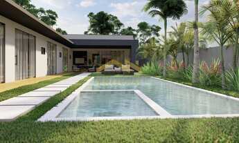 Imagem 2: Condomínio Fazenda Kurumin - Linda casa À Venda - Condomínio Fazenda Kurumin - 4 Dormitóri