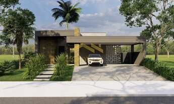 Imagem: Condomínio Fazenda Kurumin - Linda casa