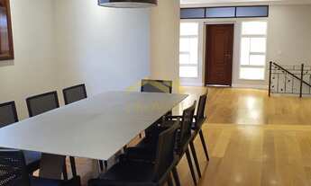 Imagem 3: Alphaville Residencial 10 (Santana de Parnaíba) - Casa A Venda com 3 suítes, 420m Alphavil