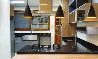 Imagem 6: Alphaville Residencial 10 (Santana de Parnaíba) - Casa A Venda com 3 suítes, 420m Alphavil