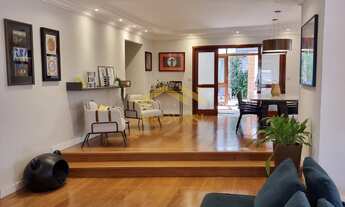 Imagem 2: Alphaville Residencial 10 (Santana de Parnaíba) - Casa A Venda com 3 suítes, 420m Alphavil