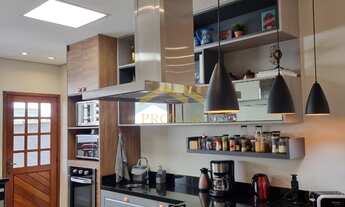 Imagem 5: Alphaville Residencial 10 (Santana de Parnaíba) - Casa A Venda com 3 suítes, 420m Alphavil