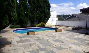 Imagem 6: Alphaville Residencial 11 (Santana de Parnaíba) - Casa com 4 suítes, 7 banheiros- 600m2