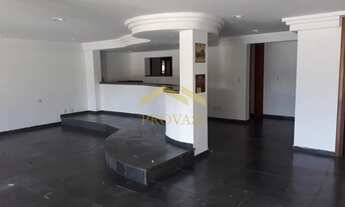 Imagem 7: Alphaville Residencial 11 (Santana de Parnaíba) - Casa com 4 suítes, 7 banheiros- 600m2