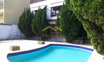 Imagem 2: Alphaville Residencial 11 (Santana de Parnaíba) - Casa com 4 suítes, 7 banheiros- 600m2