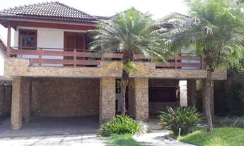 Imagem 3: Alphaville Residencial 11 (Santana de Parnaíba) - Casa com 4 suítes, 7 banheiros- 600m2