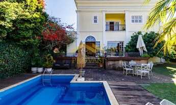 Imagem: Morada dos Pinheiros - Casa Alto Padrão