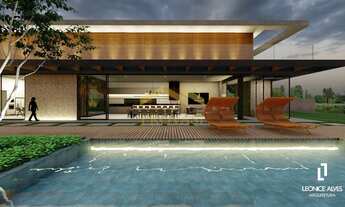 Imagem: Casa no cond.Fazenda Boa Vista á venda