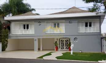 Imagem: Alphaville Residencial 5 (Santana de Parnaíba)