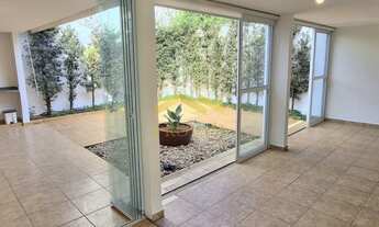 Imagem 5: Tamboré 5 (Santana de Parnaíba) - Casa com 165 metros Disponível para Locação - Condomínio