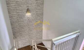 Imagem 4: Tamboré 5 (Santana de Parnaíba) - Casa com 165 metros Disponível para Locação - Condomínio