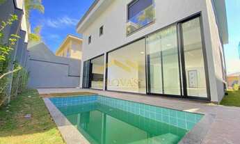 Imagem 2: Tamboré 11 (Santana de Parnaíba) - MARAVILHOSA CASA NO TAMBORÉ 11 - 480 m² terreno