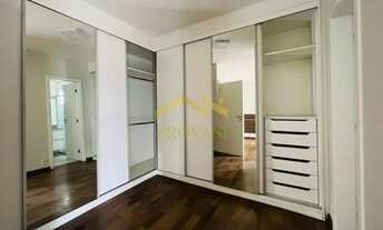 Imagem 7: Condominio Essencia - Apartamento com 2 suítes- 212 m²- Condominio Essencia Alphaville- P