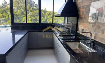 Imagem 3: Campos do Conde - Casa com 5 dormitórios à venda, 420 m² em Campos do Conde (Alphaville)