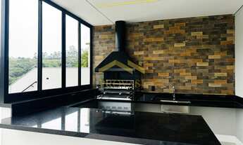 Imagem 2: Campos do Conde - Casa com 5 dormitórios à venda, 420 m² em Campos do Conde (Alphaville)