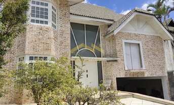 Imagem: Alphaville Residencial 5 (Santana de Parnaíba)