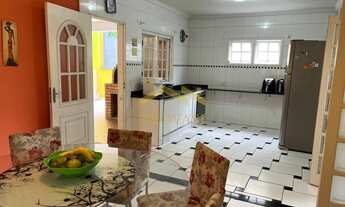 Imagem 6: Casa com 5 quartos- 338,75 m2- Condomínio Nova Paulista- Por R$990.000,00