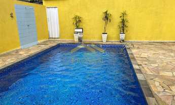 Imagem 3: Casa com 5 quartos- 338,75 m2- Condomínio Nova Paulista- Por R$990.000,00