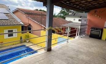 Imagem 2: Casa com 5 quartos- 338,75 m2- Condomínio Nova Paulista- Por R$990.000,00