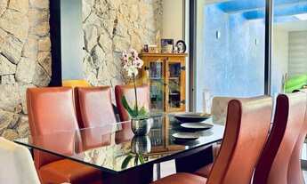 Imagem 6: Origem - Casa em Tamboré Origem - MPD - com 200 m² 3 Suítes 2 Vagas