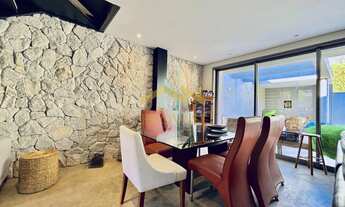 Imagem 2: Origem - Casa em Tamboré Origem - MPD - com 200 m² 3 Suítes 2 Vagas