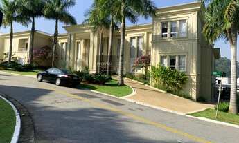 Imagem: Vila Solaia - Mansão em Alphaville com