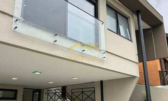 Imagem 2: Alphaville Residencial 3 (Santana de Parnaíba) - Casa com 04 Suítes- 288m²- Condominio Res