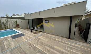 Imagem 6: Alphaville Residencial 3 (Santana de Parnaíba) - Casa com 04 Suítes- 288m²- Condominio Res