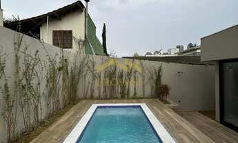 Imagem 7: Alphaville Residencial 3 (Santana de Parnaíba) - Casa com 04 Suítes- 288m²- Condominio Res