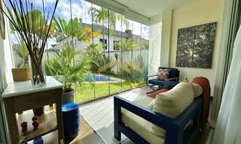 Imagem 4: Tamboré 11 (Santana de Parnaíba) - Casa Mobiliada com 4 Suítes e 400 metros no condomínio