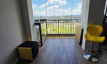 Imagem 5: Trilha dos Parques - Venda - Apartamento com 57m - 2 dormitórios - Barueri/SP